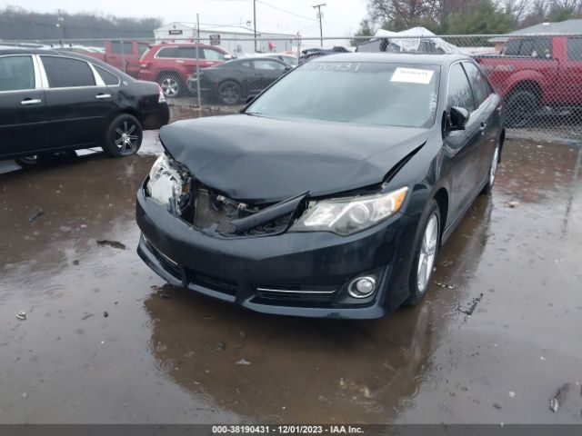 Photo 1 VIN: 4T1BF1FK1DU716132 - TOYOTA CAMRY 