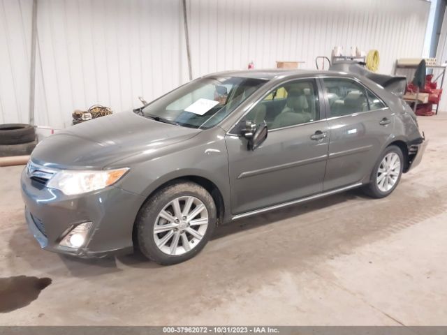 Photo 1 VIN: 4T1BF1FK1DU720729 - TOYOTA CAMRY 