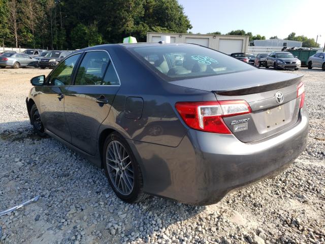 Photo 2 VIN: 4T1BF1FK1DU721430 - TOYOTA CAMRY L 