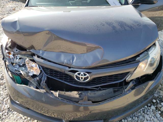 Photo 6 VIN: 4T1BF1FK1DU721430 - TOYOTA CAMRY L 