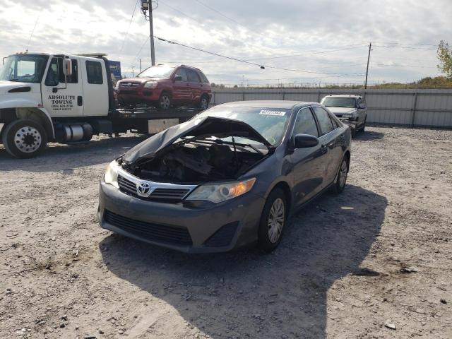 Photo 1 VIN: 4T1BF1FK1DU724053 - TOYOTA CAMRY L 