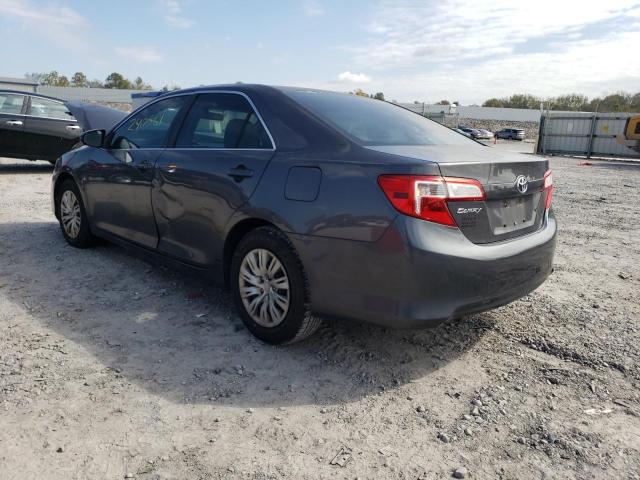 Photo 2 VIN: 4T1BF1FK1DU724053 - TOYOTA CAMRY L 