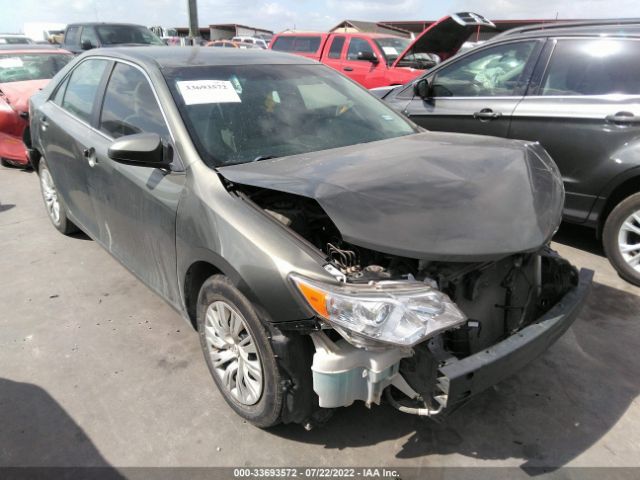 Photo 0 VIN: 4T1BF1FK1DU724098 - TOYOTA CAMRY 