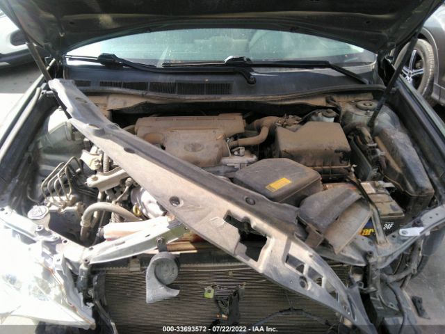 Photo 9 VIN: 4T1BF1FK1DU724098 - TOYOTA CAMRY 