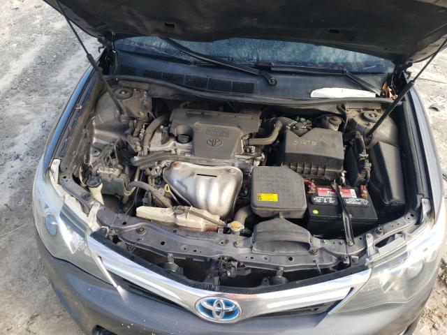 Photo 10 VIN: 4T1BF1FK1DU724120 - TOYOTA CAMRY L 