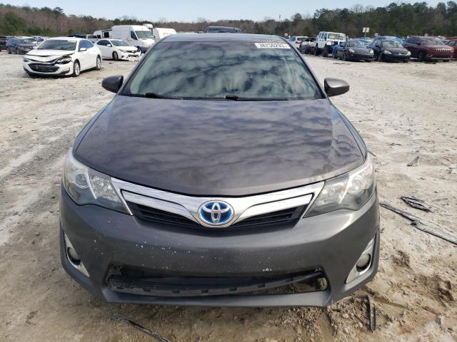 Photo 4 VIN: 4T1BF1FK1DU724120 - TOYOTA CAMRY L 