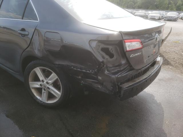 Photo 8 VIN: 4T1BF1FK1DU724148 - TOYOTA CAMRY L 