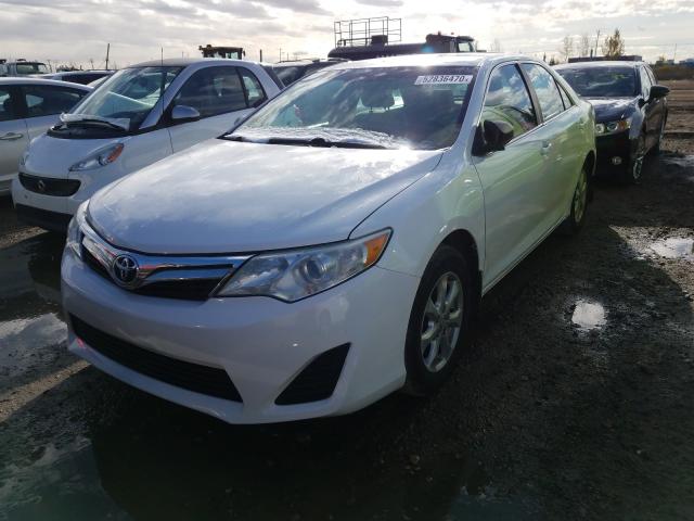 Photo 1 VIN: 4T1BF1FK1E0785176 - TOYOTA CAMRY L 