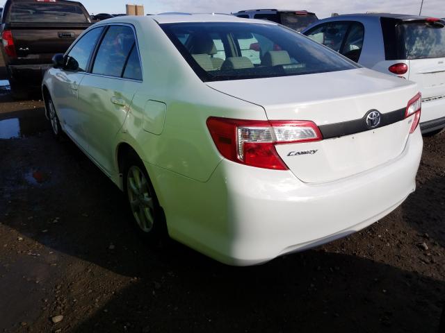 Photo 2 VIN: 4T1BF1FK1E0785176 - TOYOTA CAMRY L 