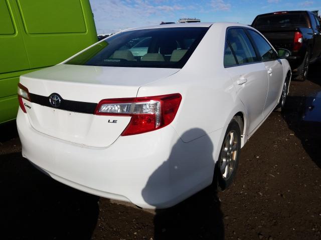 Photo 3 VIN: 4T1BF1FK1E0785176 - TOYOTA CAMRY L 