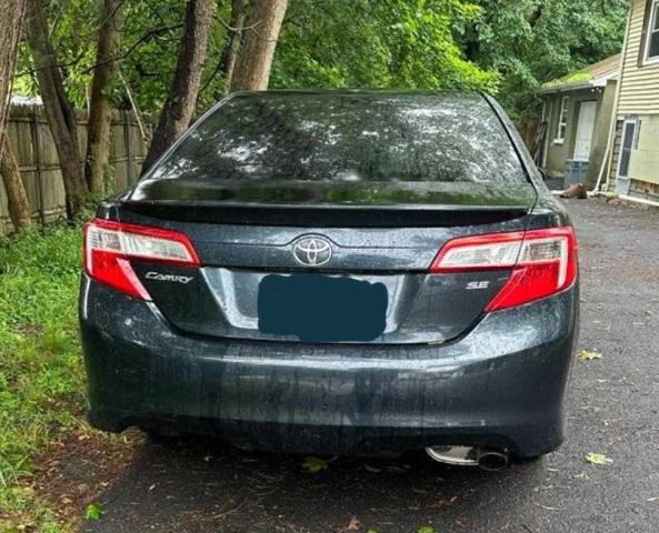 Photo 2 VIN: 4T1BF1FK1EU300325 - TOYOTA CAMRY L 