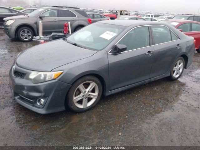 Photo 1 VIN: 4T1BF1FK1EU304651 - TOYOTA CAMRY 