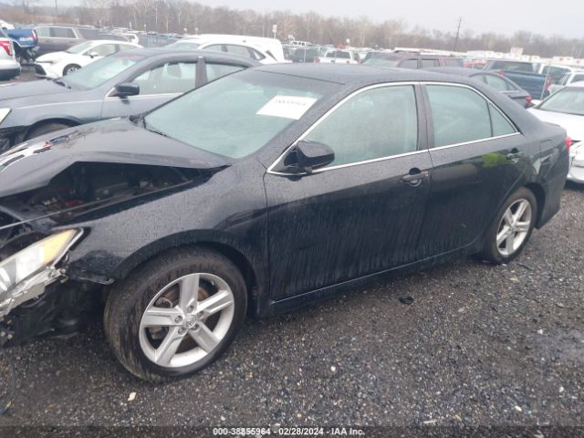 Photo 1 VIN: 4T1BF1FK1EU305735 - TOYOTA CAMRY 