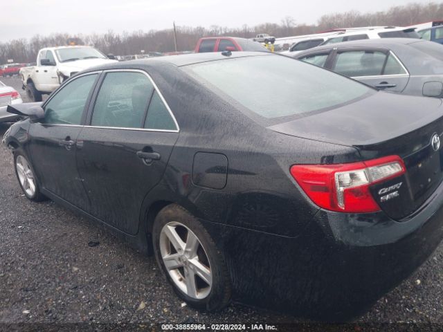 Photo 2 VIN: 4T1BF1FK1EU305735 - TOYOTA CAMRY 