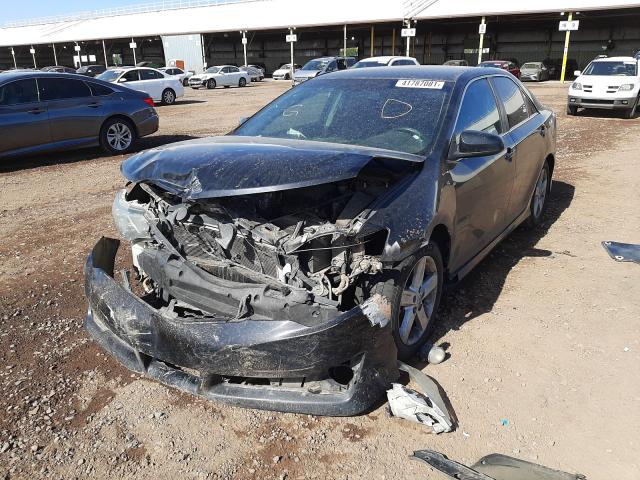 Photo 1 VIN: 4T1BF1FK1EU308473 - TOYOTA CAMRY L 