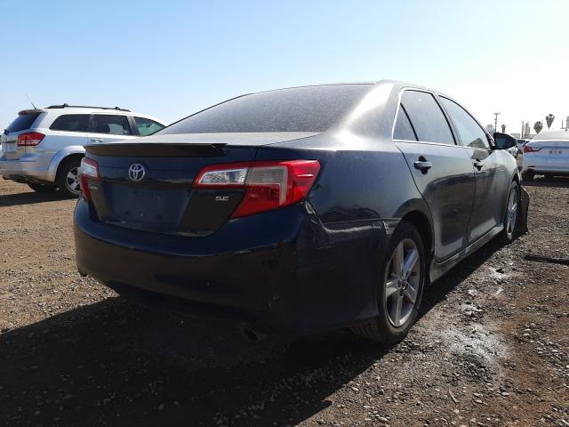 Photo 3 VIN: 4T1BF1FK1EU308473 - TOYOTA CAMRY L 