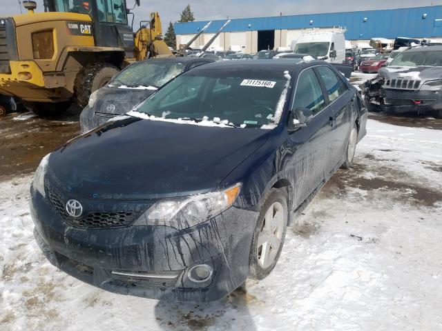 Photo 1 VIN: 4T1BF1FK1EU310241 - TOYOTA CAMRY L 