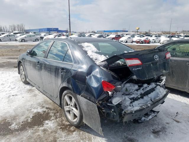 Photo 2 VIN: 4T1BF1FK1EU310241 - TOYOTA CAMRY L 