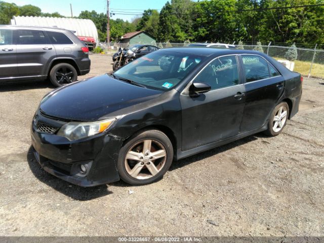 Photo 1 VIN: 4T1BF1FK1EU310949 - TOYOTA CAMRY 