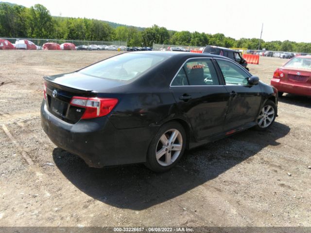 Photo 3 VIN: 4T1BF1FK1EU310949 - TOYOTA CAMRY 