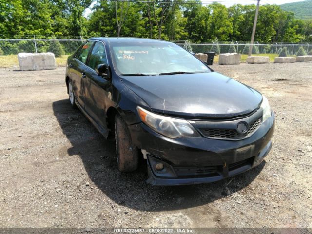 Photo 5 VIN: 4T1BF1FK1EU310949 - TOYOTA CAMRY 