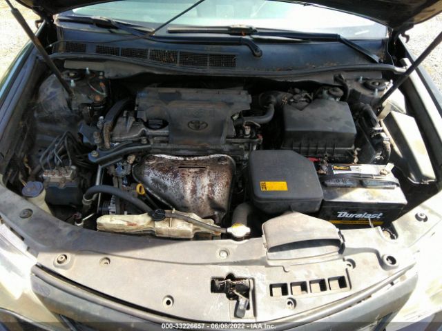 Photo 9 VIN: 4T1BF1FK1EU310949 - TOYOTA CAMRY 