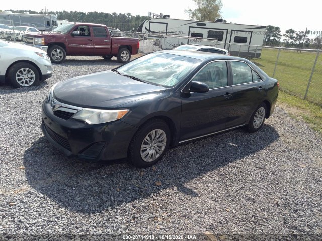 Photo 1 VIN: 4T1BF1FK1EU312233 - TOYOTA CAMRY 