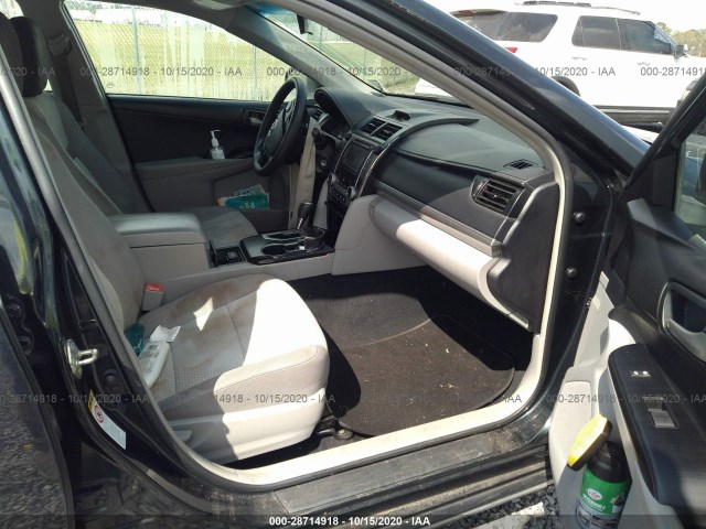 Photo 4 VIN: 4T1BF1FK1EU312233 - TOYOTA CAMRY 