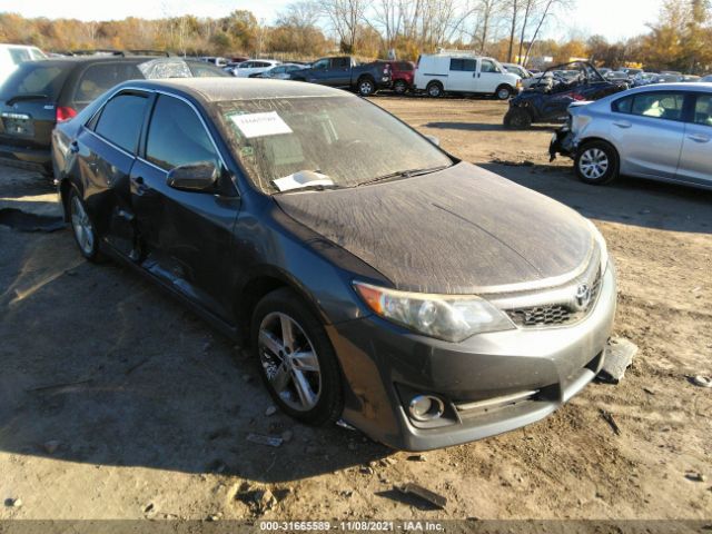 Photo 0 VIN: 4T1BF1FK1EU312314 - TOYOTA CAMRY 