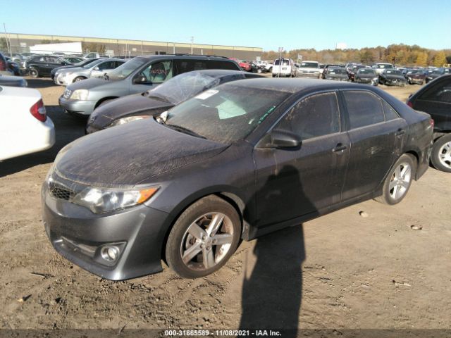 Photo 1 VIN: 4T1BF1FK1EU312314 - TOYOTA CAMRY 