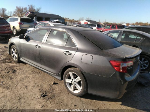 Photo 2 VIN: 4T1BF1FK1EU312314 - TOYOTA CAMRY 