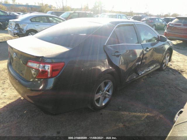 Photo 3 VIN: 4T1BF1FK1EU312314 - TOYOTA CAMRY 