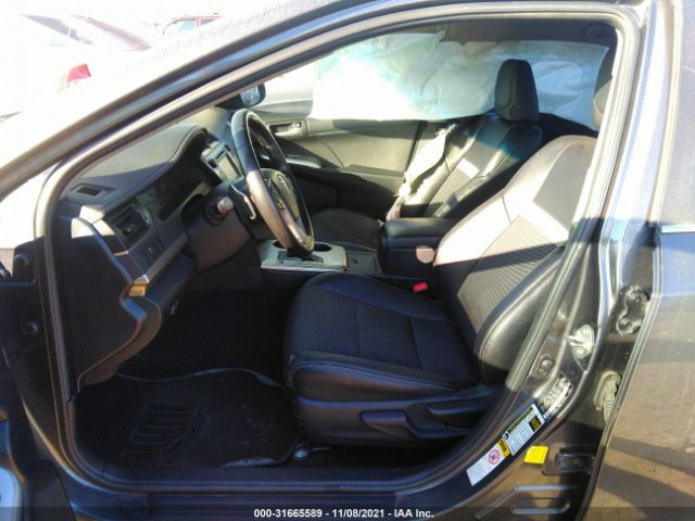 Photo 4 VIN: 4T1BF1FK1EU312314 - TOYOTA CAMRY 