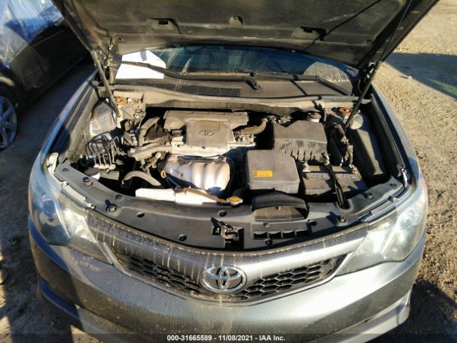 Photo 9 VIN: 4T1BF1FK1EU312314 - TOYOTA CAMRY 