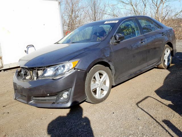 Photo 1 VIN: 4T1BF1FK1EU316055 - TOYOTA CAMRY L 