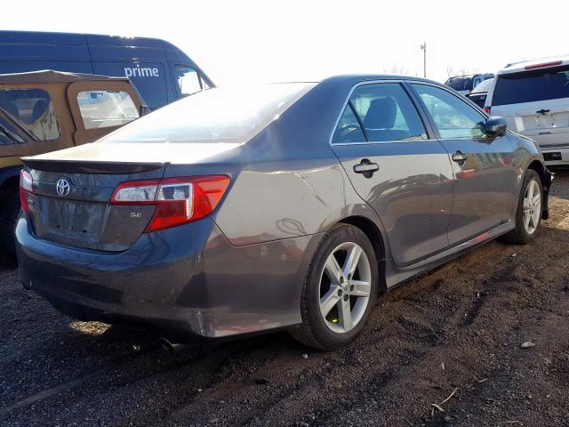 Photo 3 VIN: 4T1BF1FK1EU316055 - TOYOTA CAMRY L 