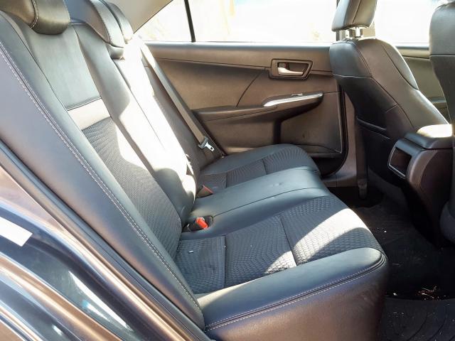 Photo 5 VIN: 4T1BF1FK1EU316055 - TOYOTA CAMRY L 