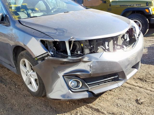 Photo 8 VIN: 4T1BF1FK1EU316055 - TOYOTA CAMRY L 