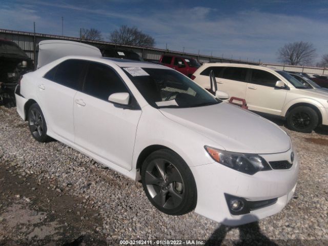 Photo 0 VIN: 4T1BF1FK1EU317187 - TOYOTA CAMRY 