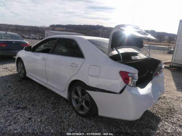 Photo 2 VIN: 4T1BF1FK1EU317187 - TOYOTA CAMRY 