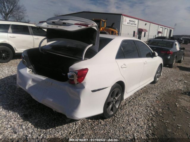 Photo 3 VIN: 4T1BF1FK1EU317187 - TOYOTA CAMRY 