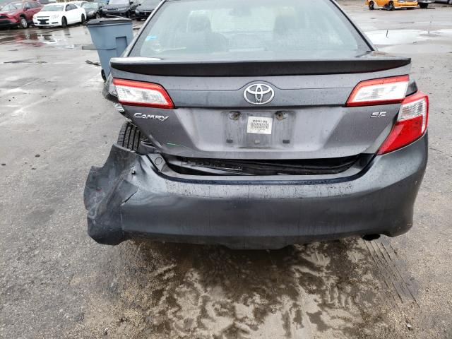 Photo 8 VIN: 4T1BF1FK1EU319408 - TOYOTA CAMRY L 