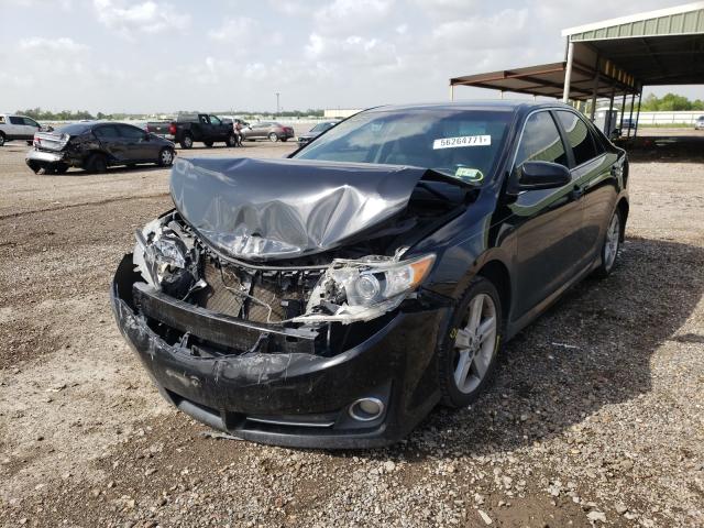 Photo 1 VIN: 4T1BF1FK1EU321661 - TOYOTA CAMRY L 