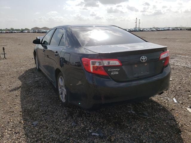 Photo 2 VIN: 4T1BF1FK1EU321661 - TOYOTA CAMRY L 