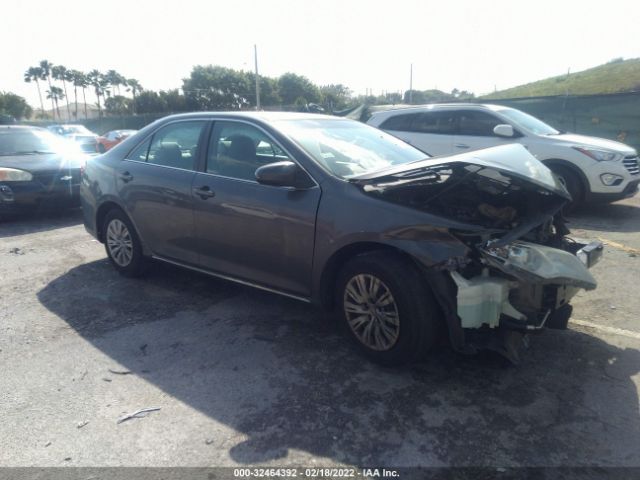 Photo 0 VIN: 4T1BF1FK1EU321756 - TOYOTA CAMRY 