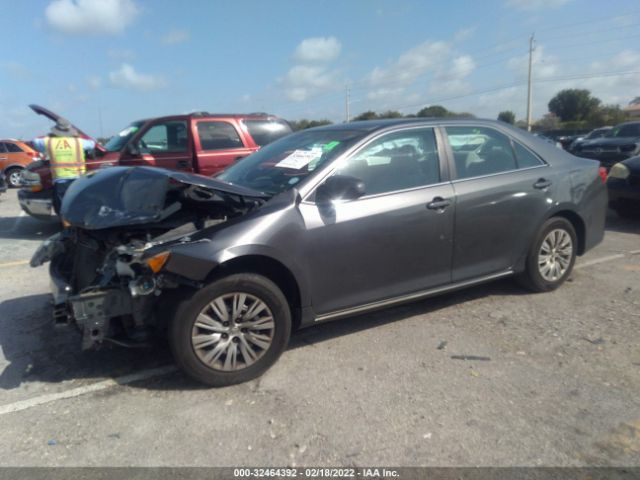 Photo 1 VIN: 4T1BF1FK1EU321756 - TOYOTA CAMRY 