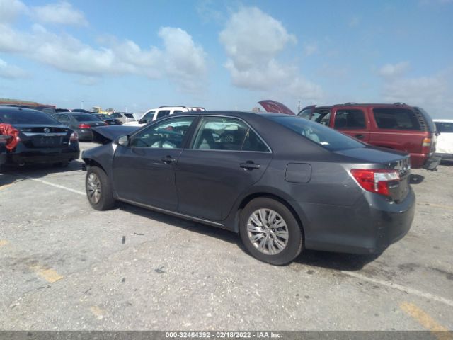 Photo 2 VIN: 4T1BF1FK1EU321756 - TOYOTA CAMRY 