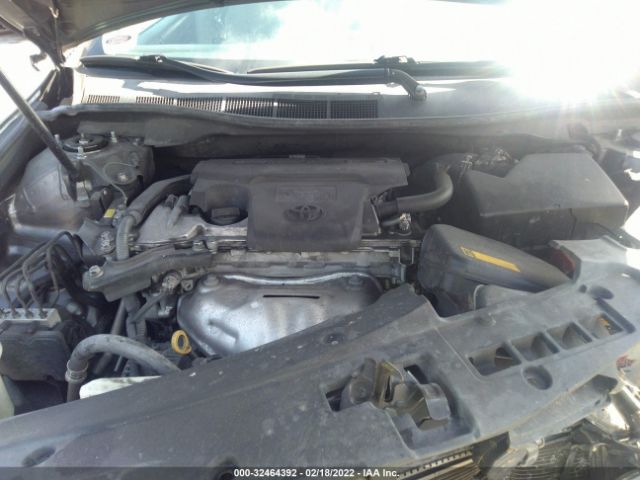 Photo 9 VIN: 4T1BF1FK1EU321756 - TOYOTA CAMRY 