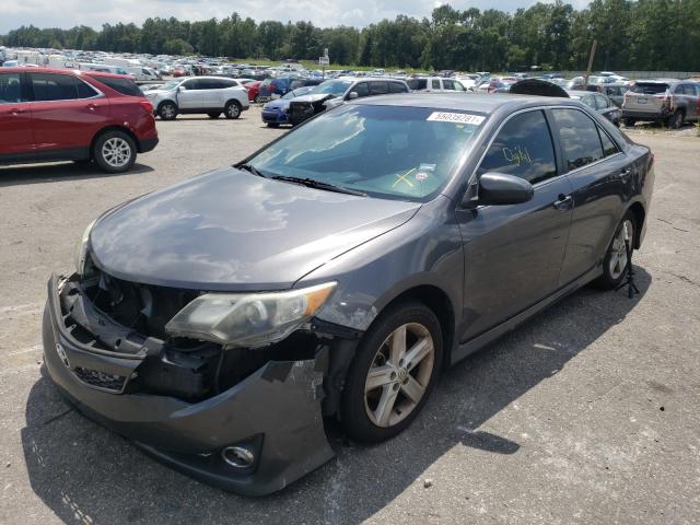 Photo 1 VIN: 4T1BF1FK1EU321840 - TOYOTA CAMRY L 