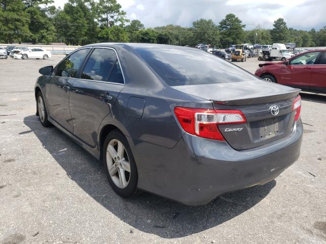 Photo 2 VIN: 4T1BF1FK1EU321840 - TOYOTA CAMRY L 